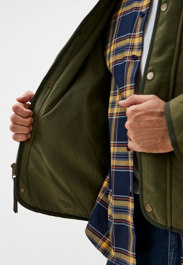 Куртка утепленная Alpha Industries