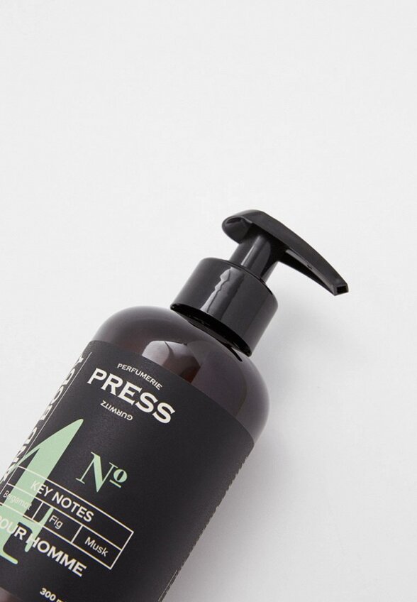 Шампунь Press Gurwitz Perfumerie