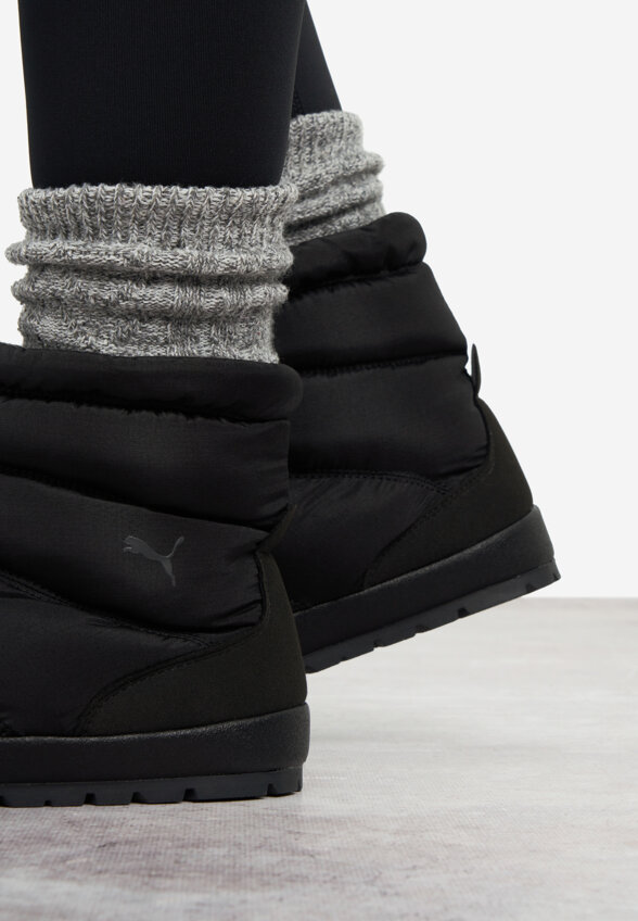 Дутики женские PUMA Tuff Terra Hi, Черный