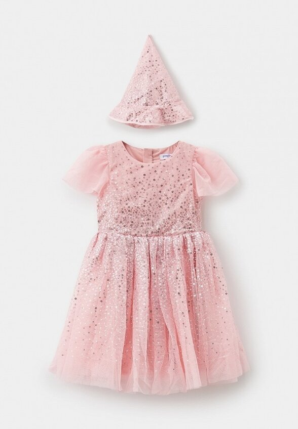 Платье и шляпа PlayToday