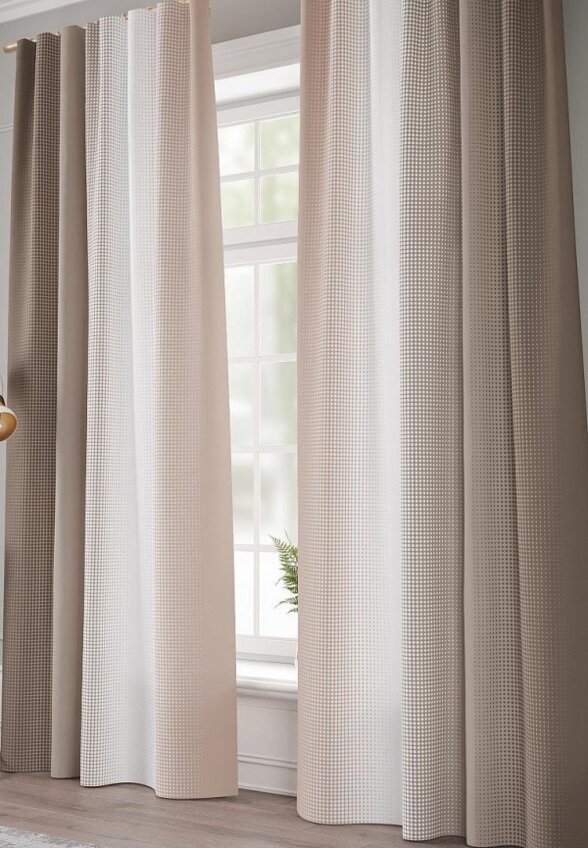 Шторы Comfy Way