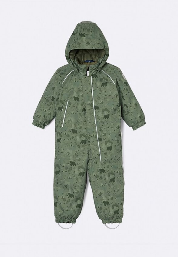 Комбинезон утепленный Lassie