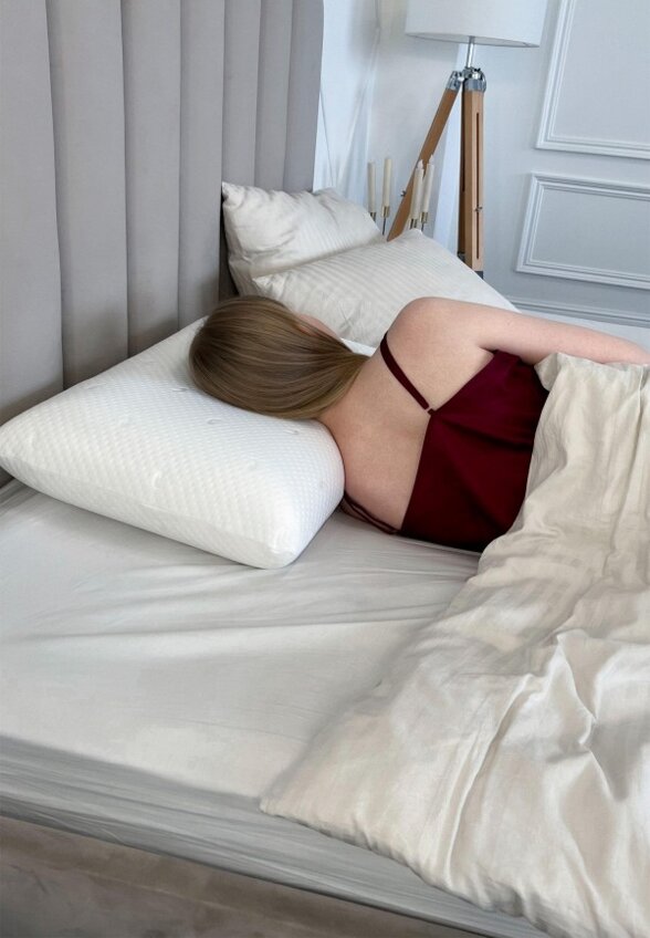 Подушка анатомическая SkyDreams