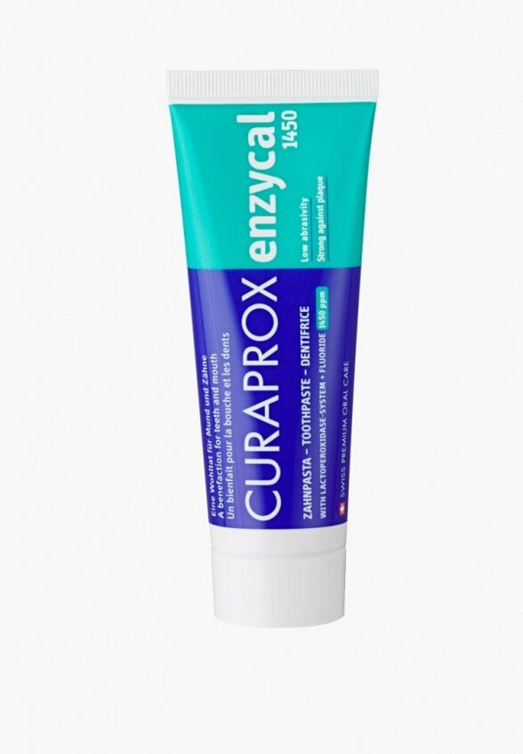 Зубная паста Curaprox