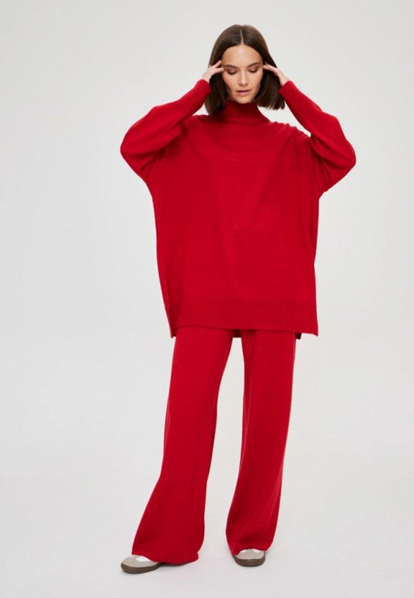 Брюки SashaOstrov