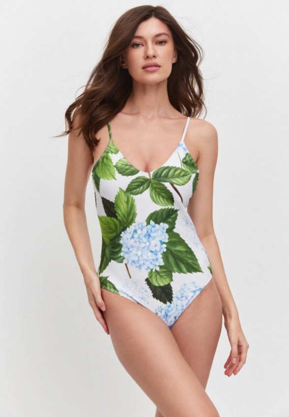 Купальник и юбка Perles