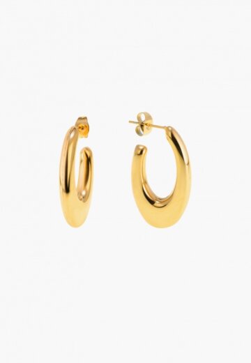 Серьги Ice&High Collection