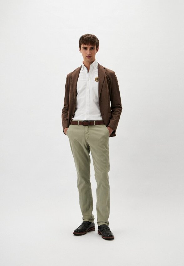 Брюки Hackett London