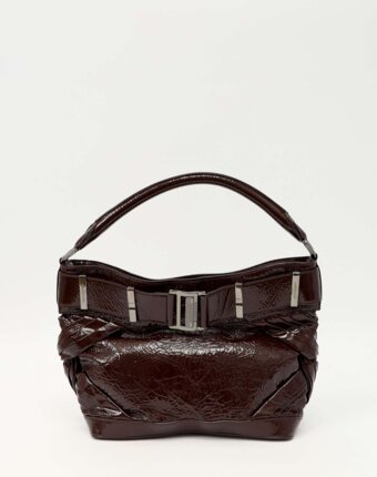 Burberry Leather Bag женщинам
