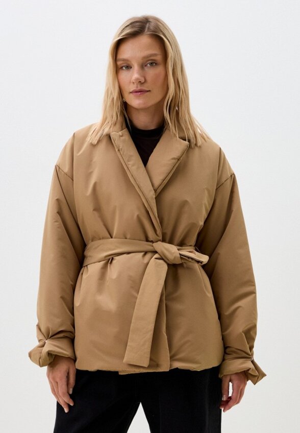 Куртка-пальто Снежная Королева