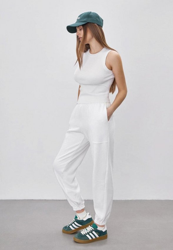 Брюки спортивные Gray Moss