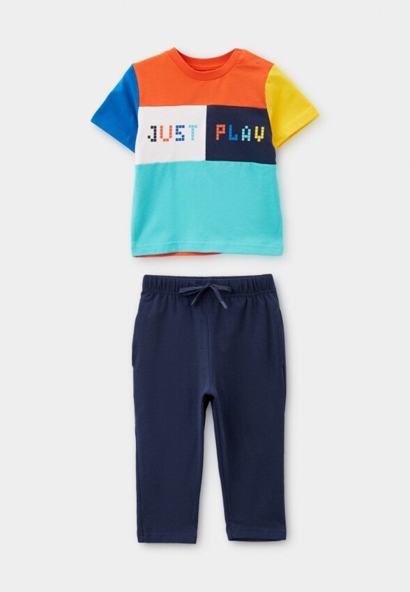 Футболка и брюки PlayToday