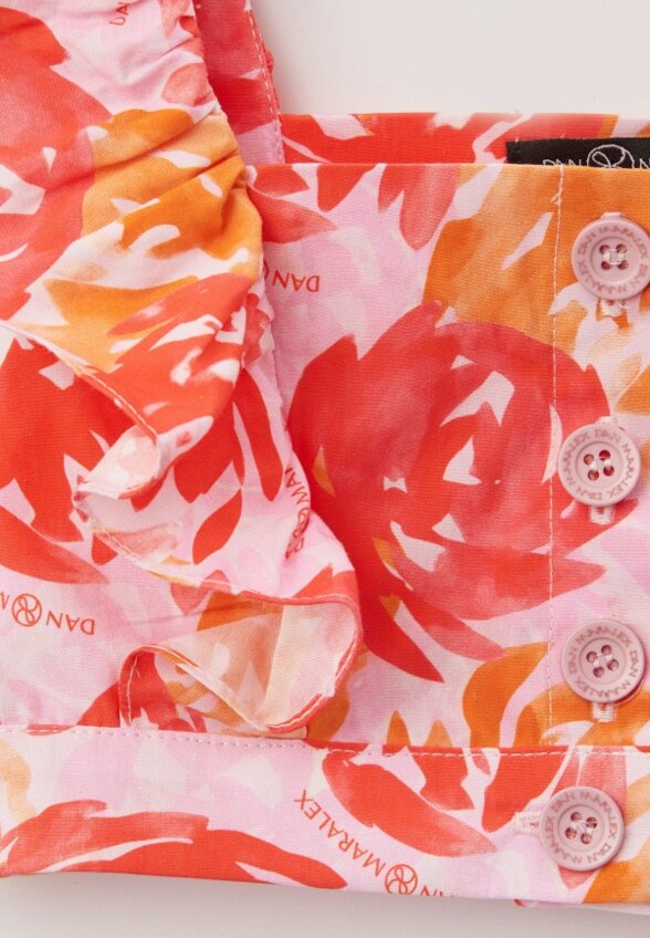 Топ и юбка DanMaralex