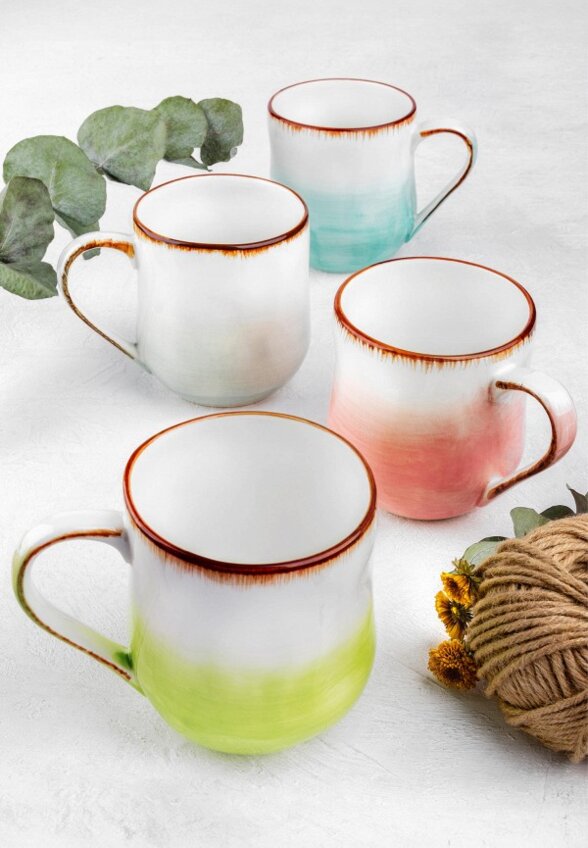 Набор кружек Elan Gallery