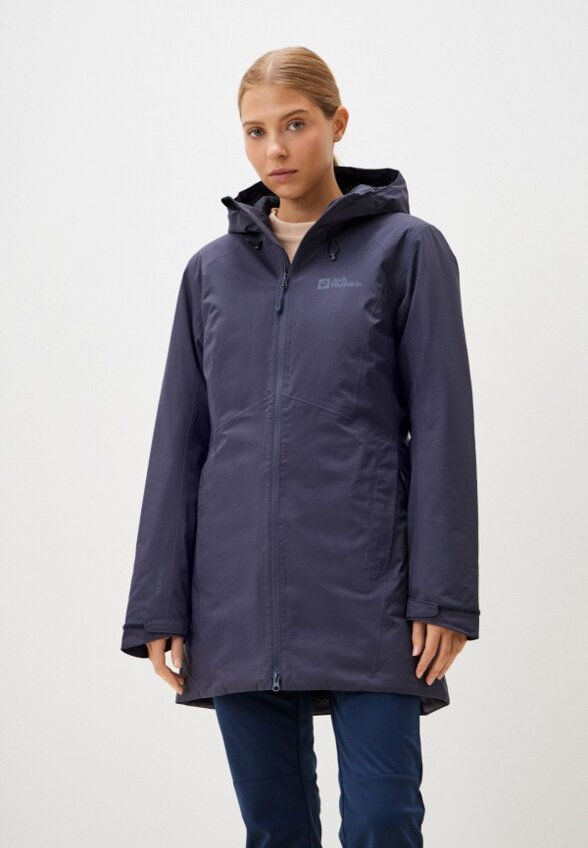 Парка Jack Wolfskin