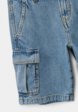 Шорты джинсовые Tom Tailor3  - превью