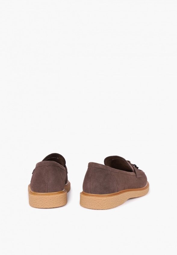 Мокасины Zenden