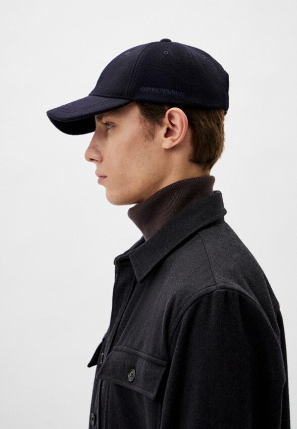 Бейсболка Emporio Armani