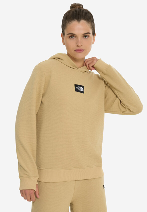 Худи женское The North Face Hoden, Бежевый