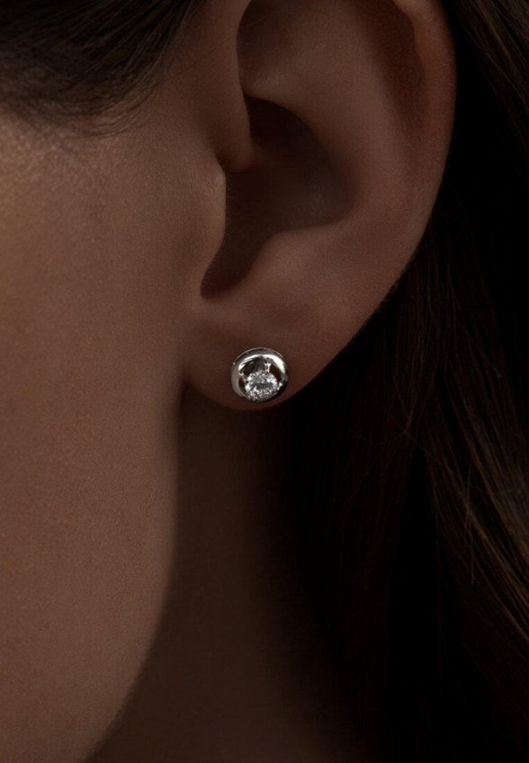 Серьги Sokolov