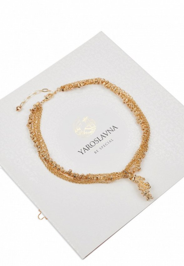 Колье Yaroslavna