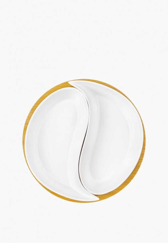 Набор посуды для сервировки Elan Gallery