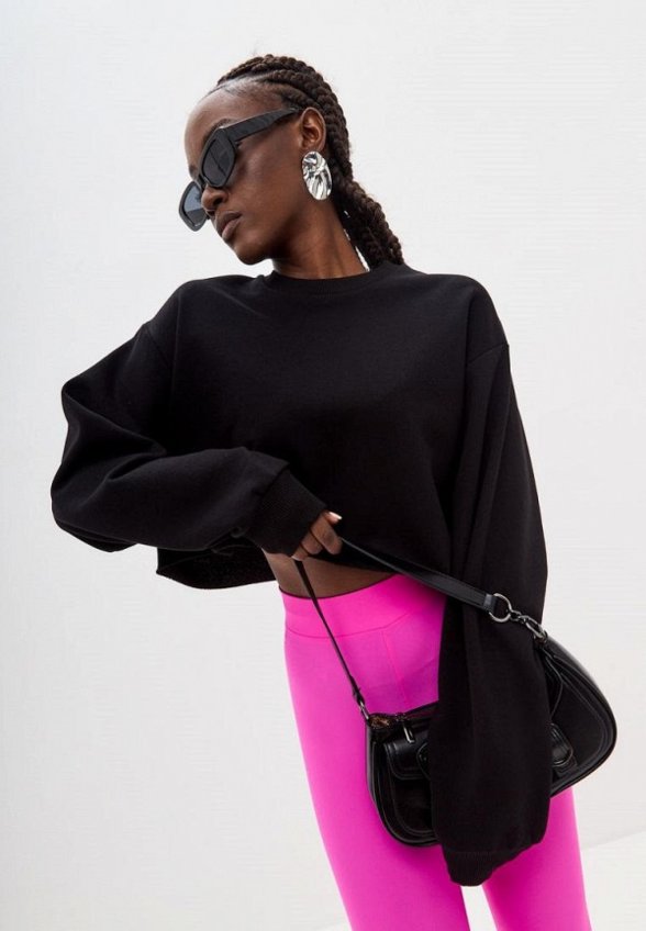 Свитшот Fashion.Love.Story