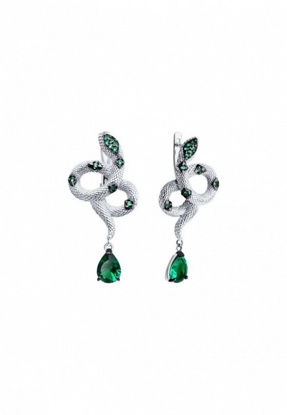 Серьги Sokolov