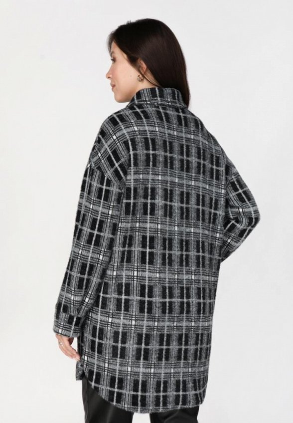 Пальто-рубашка Veravo
