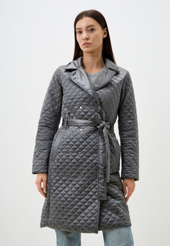 Куртка стеганая Снежная Королева