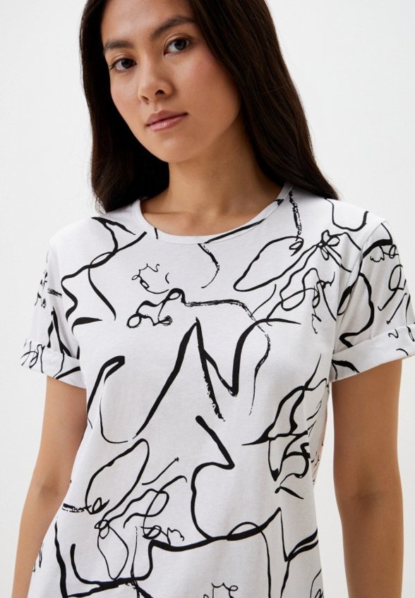 Футболка Новое Кимоно