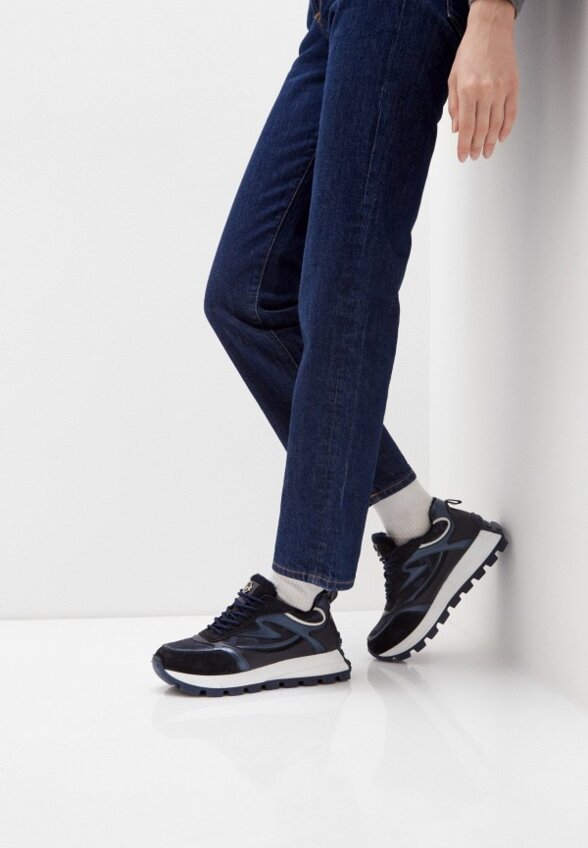 Кроссовки Emanuele Gelmetti