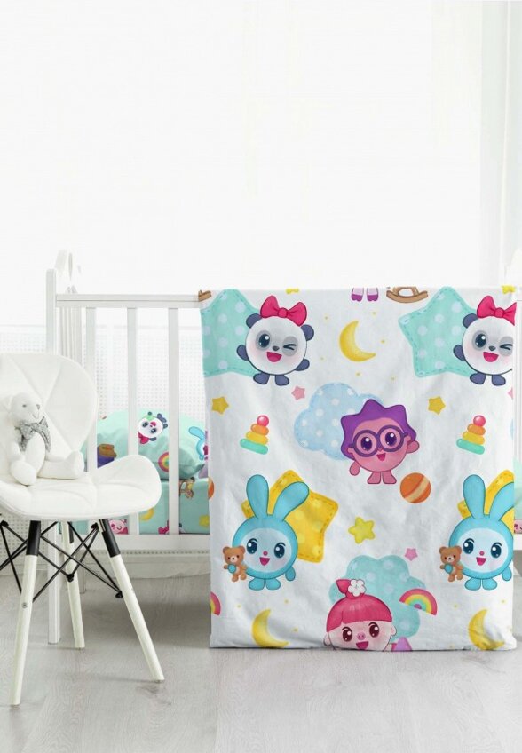 Постельное белье детское Непоседа