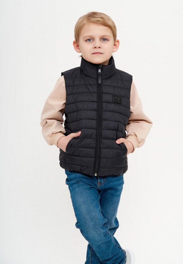 Жилет утепленный Stylish Amadeo