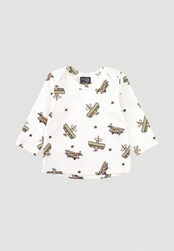 Лонгслив Mjolk