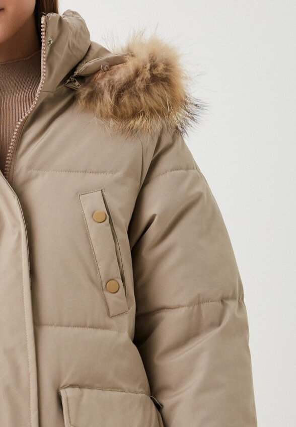 Пуховик Fadas