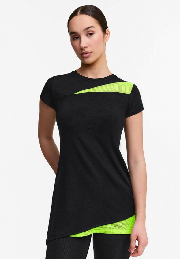 Футболка спортивная Fitbomb