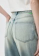 Джинсы 404 MOM FIT TALL7  - превью