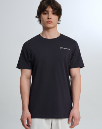 Футболка мужская Sergio Tacchini Essenziale, Синий женщинам
