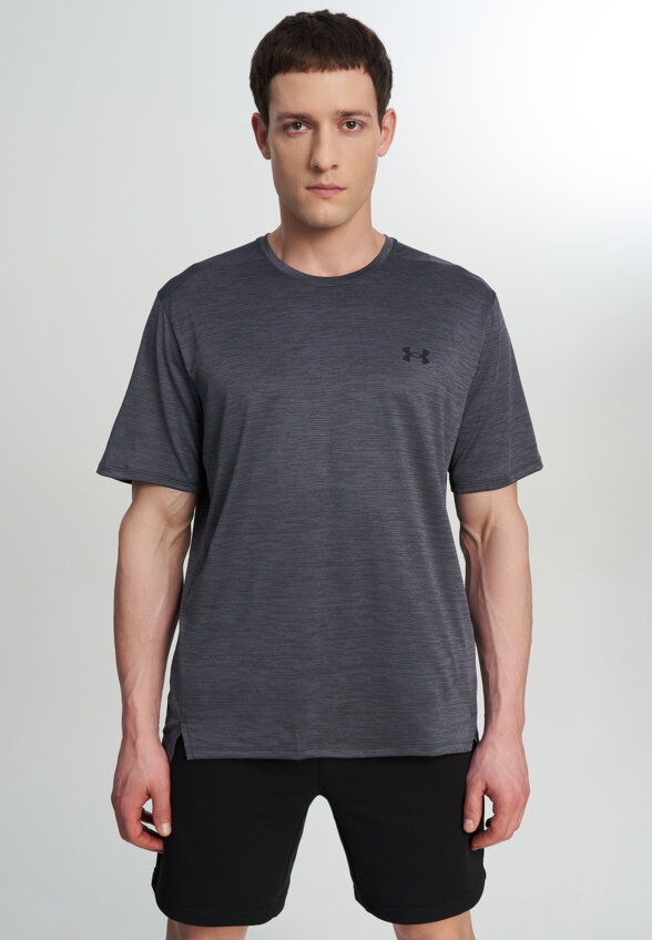 Футболка мужская Under Armour Tech Vent, Серый