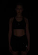 Топ бра спортивный Demix ActiveMove Urban Mesh Back, Черный6  - превью