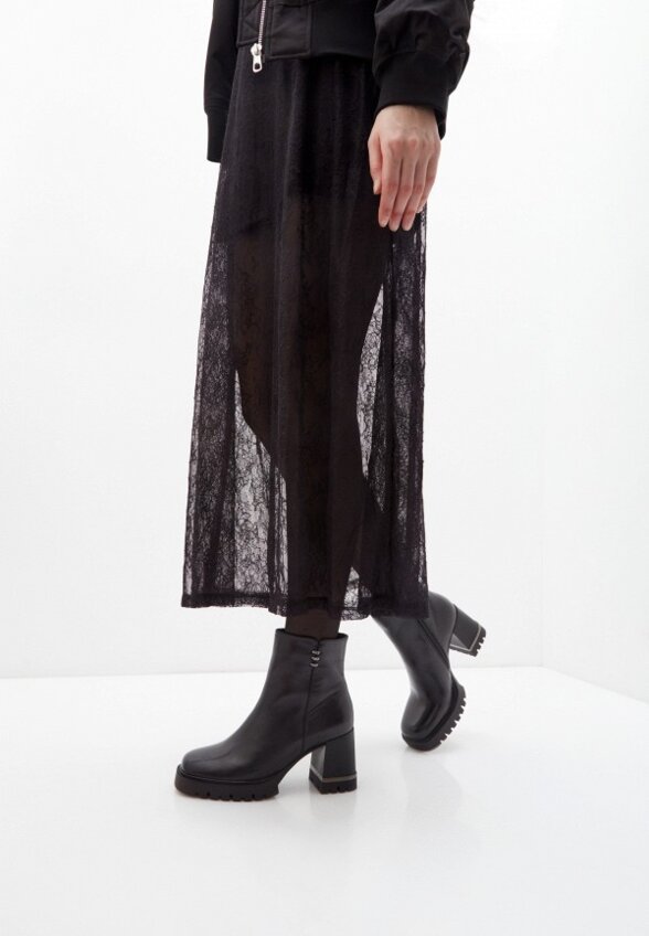 Ботильоны Pierre Cardin