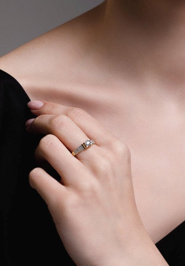 Кольцо Sokolov