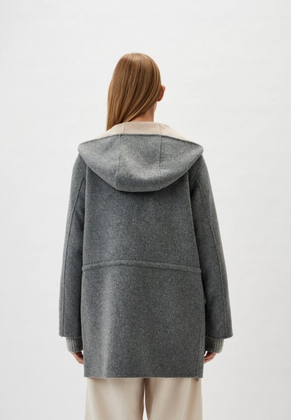 Полупальто Addicted