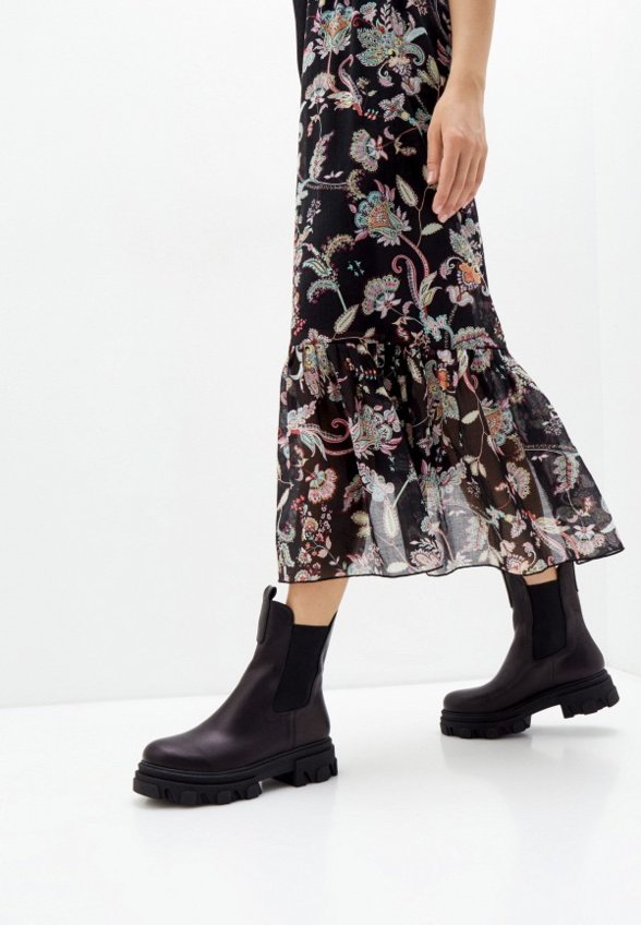 Ботинки Gresco