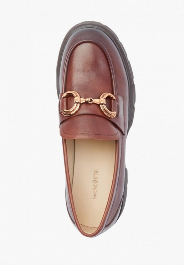 Лоферы Mascotte