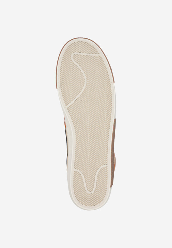 Кеды мужские Nike Blazer Mid Pro Club, Оранжевый