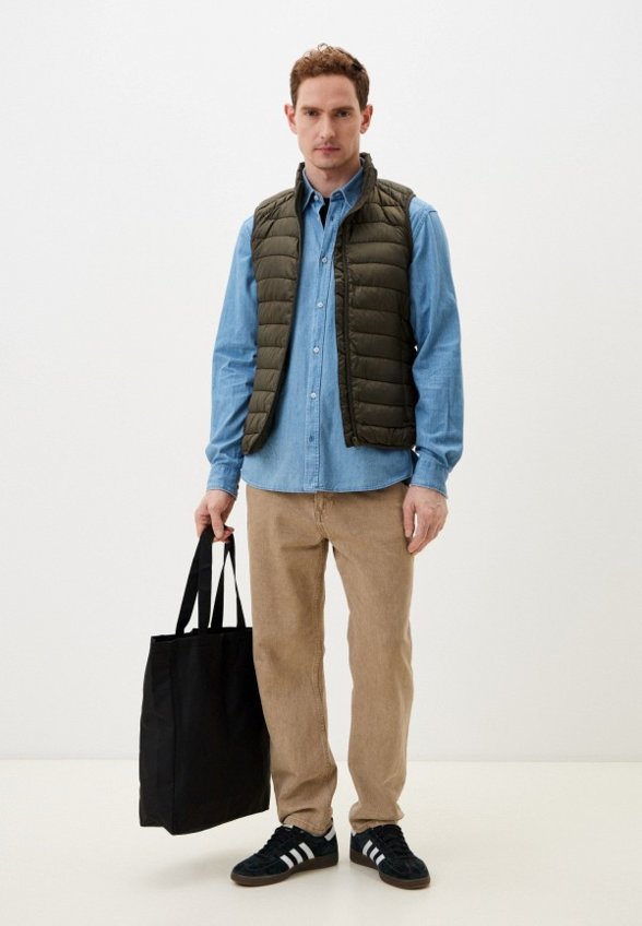 Жилет утепленный Terranova