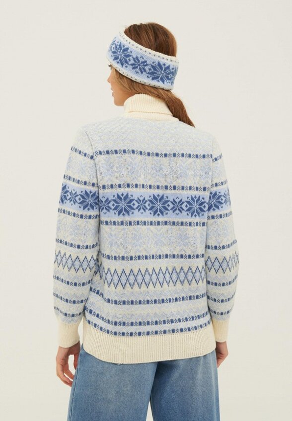 Свитер Стим