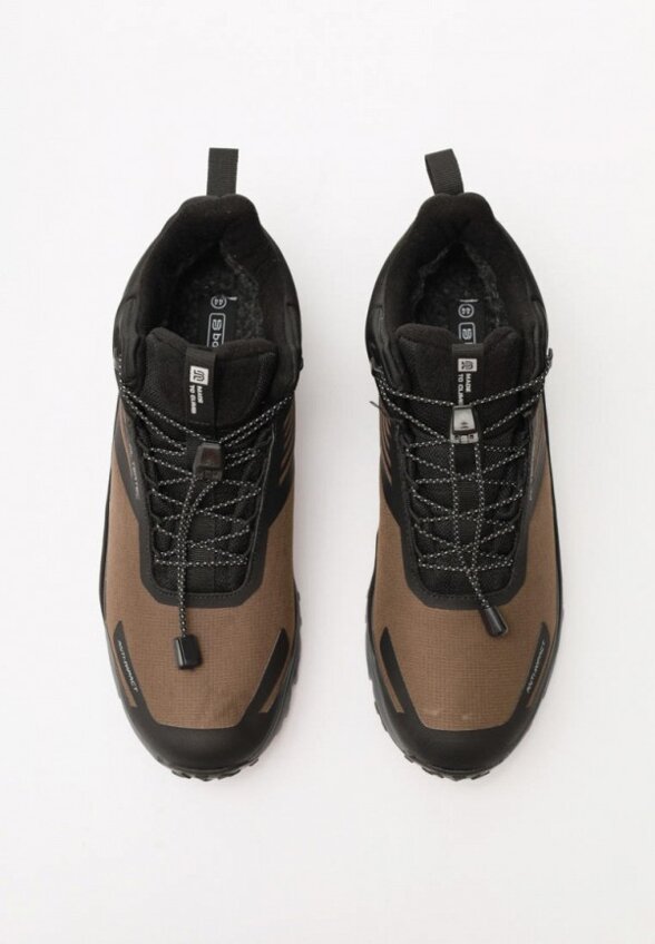 Ботинки трекинговые Baasploa